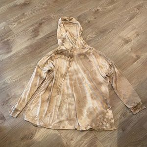 Tie Dye Hoodie